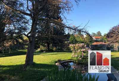 Viager - Maison - 200 m² - 8 pièces