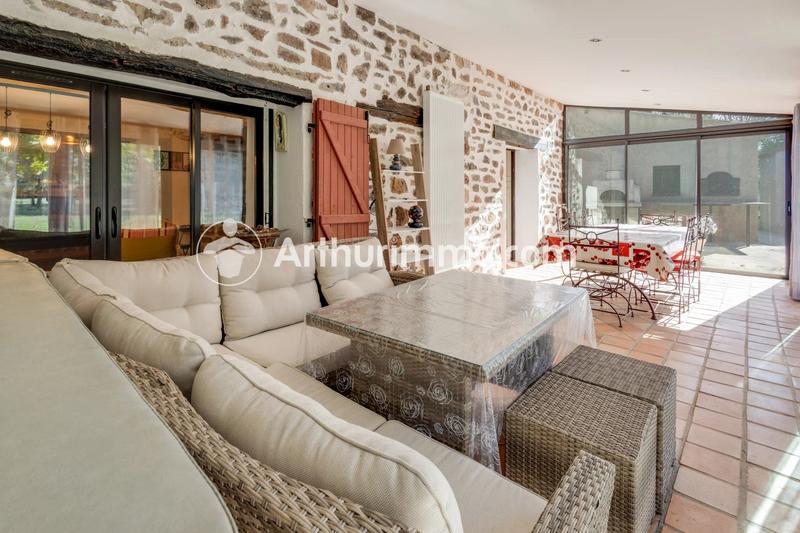 Maison - 166 m² - 6 pièces