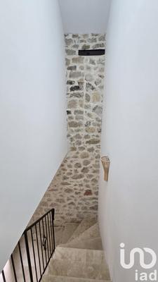 Maison de ville - 84 m² - 4 pièces