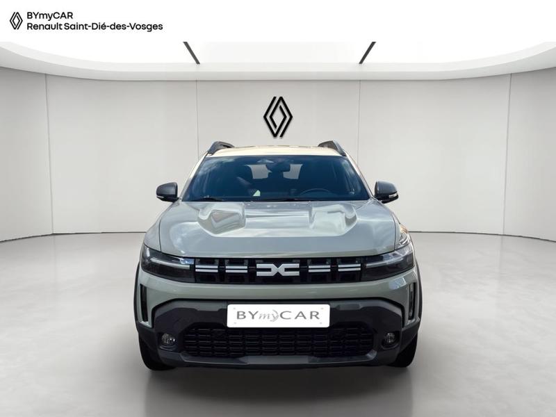 Dacia Duster Hybrid 155 Journey