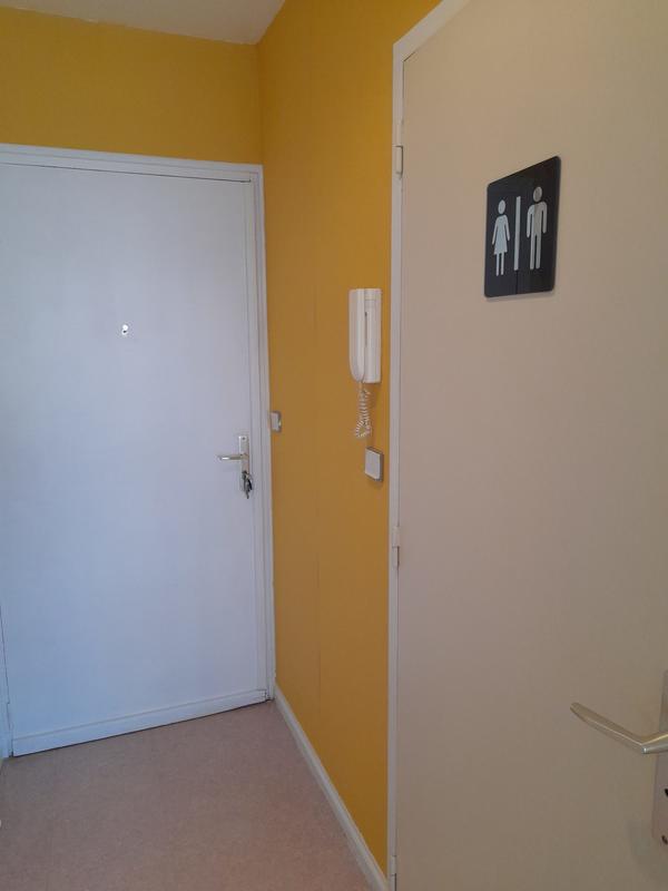 Appartement - 25 m² - 1 pièce