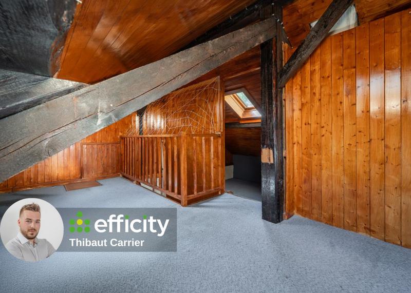 Maison - 65 m² - 5 pièces