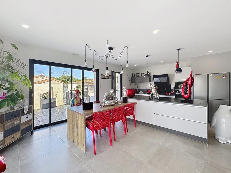 Villa - 130 m² - 4 pièces