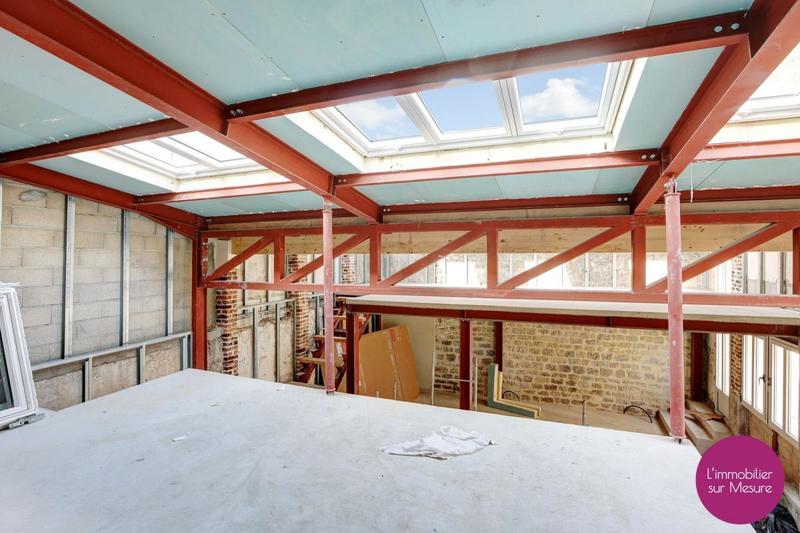 Loft - 68 m² - 2 pièces