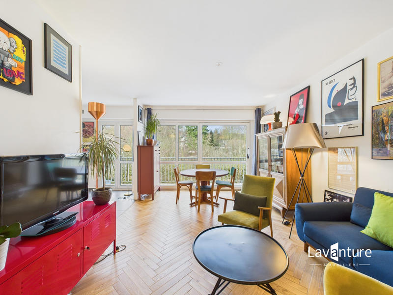 Appartement - 81 m² - 4 pièces