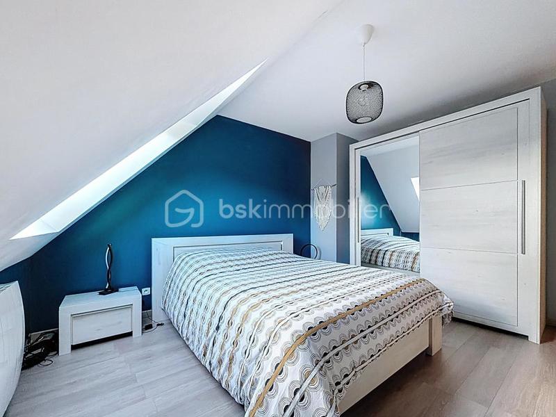 Maison - 105 m² - 6 pièces