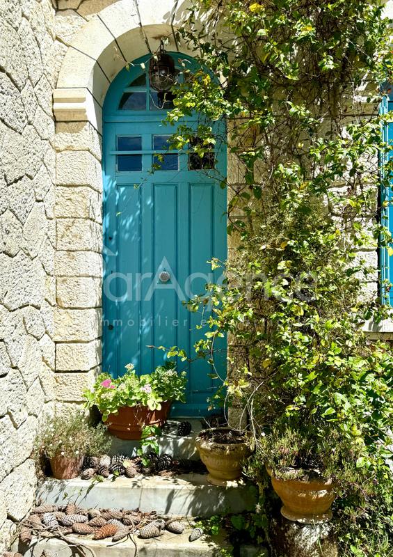 Maison - 128 m² - 6 pièces