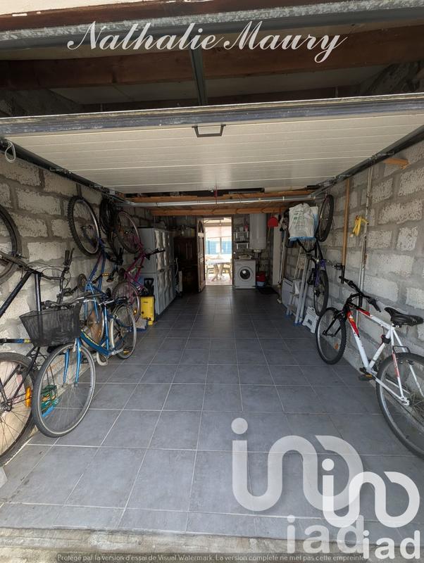 Maison - 60 m² - 4 pièces