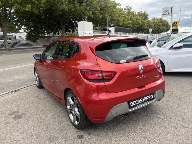 Renault Clio Tce 120cv Gt Rs Drive Boite Auto