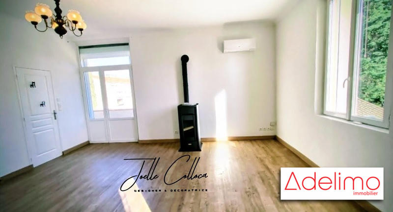 Appartement - 77 m² - 4 pièces