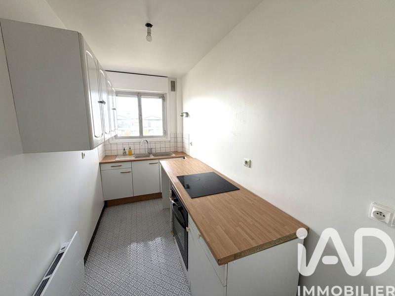 Appartement - 56 m² - 2 pièces