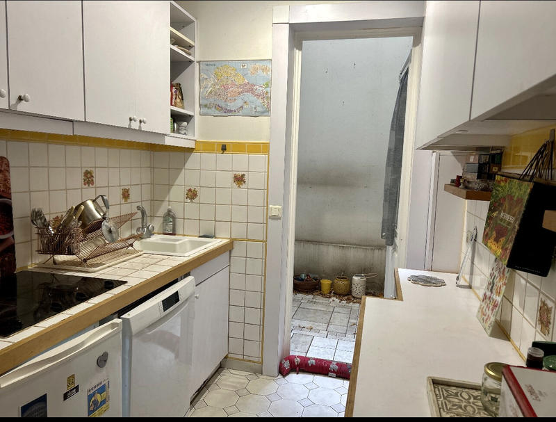 Appartement - 48 m² - 3 pièces