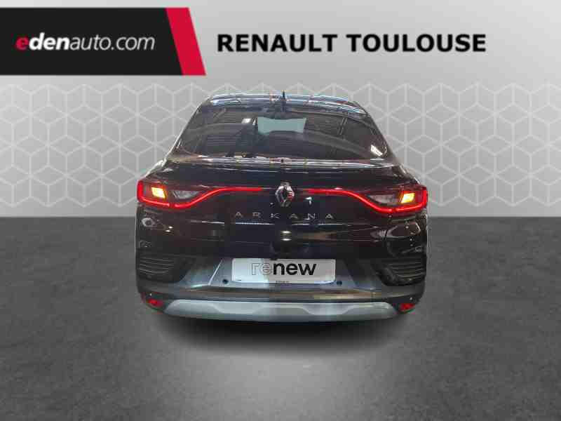 Renault Arkana mild hybrid 140 Edc Fap - 22 Techno