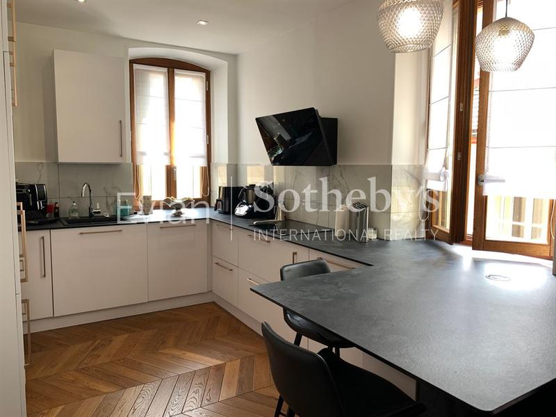 Appartement - 63 m² - 3 pièces