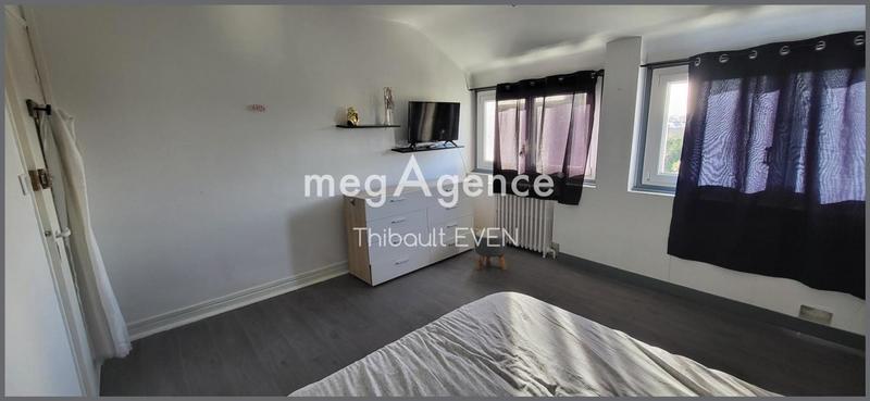 Maison - 124 m² - 6 pièces