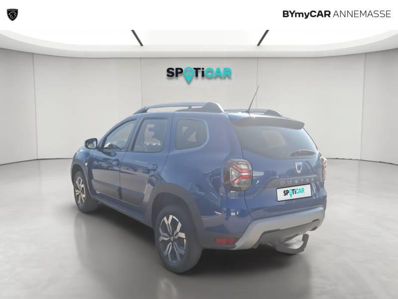 Dacia Duster Blue dCi 115 4x4 Prestige