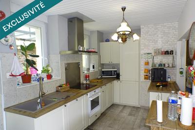 Maison - 112 m² - 4 pièces