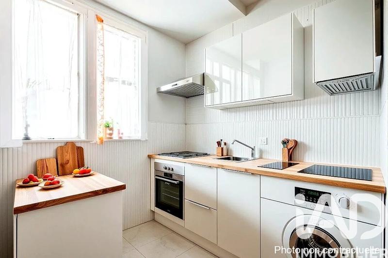 Appartement - 41 m² - 2 pièces