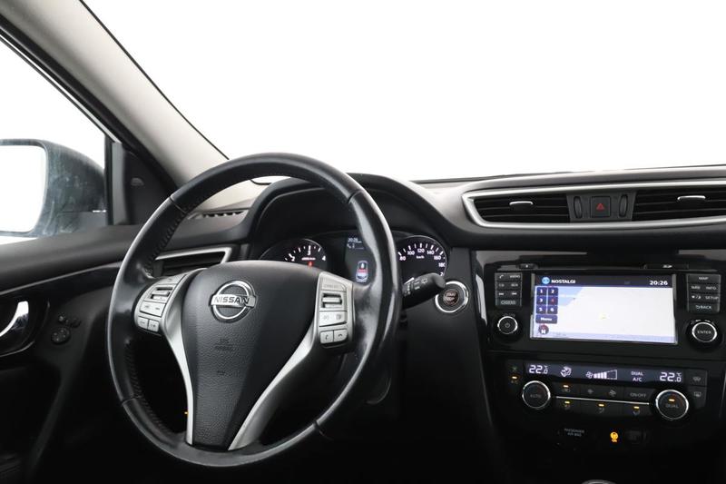 Nissan Qashqai 1.6 dCi Tekna 130 ch
