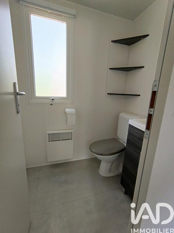 Maison - 42 m² - 4 pièces