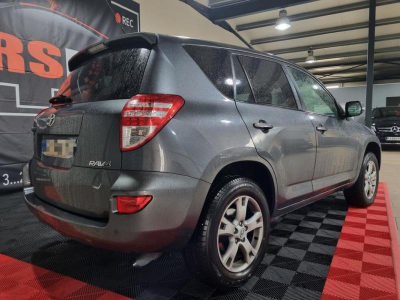 Toyota Rav4 2.2 d-4d 4wd 150 ch Life - Garantie 6 Mois