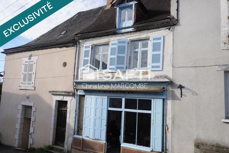 Maison - 62 m² - 3 pièces