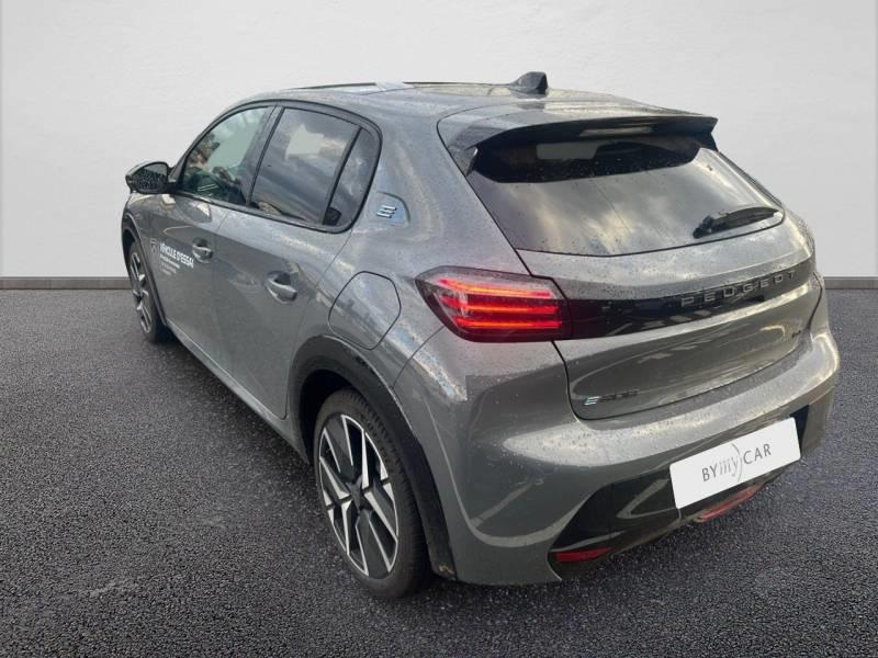 Peugeot 208 Electrique 51 kWh 156ch Gt
