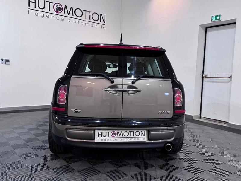 Mini Clubman Suivie Ok R55 Cooper