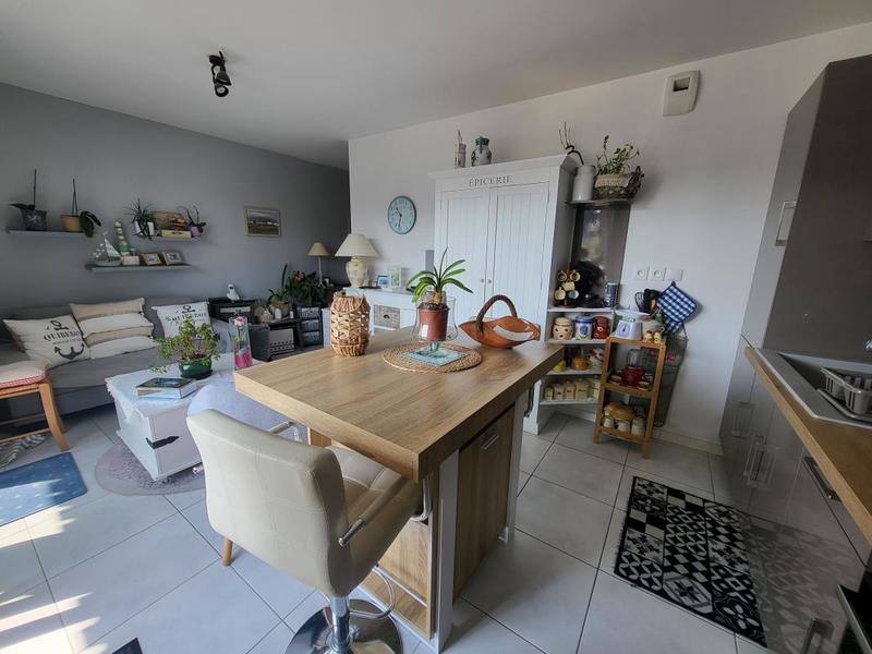 Appartement - 41 m² - 2 pièces