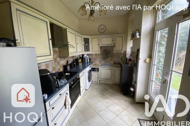 Maison - 115 m² - 5 pièces