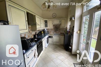 Maison - 115 m² - 5 pièces