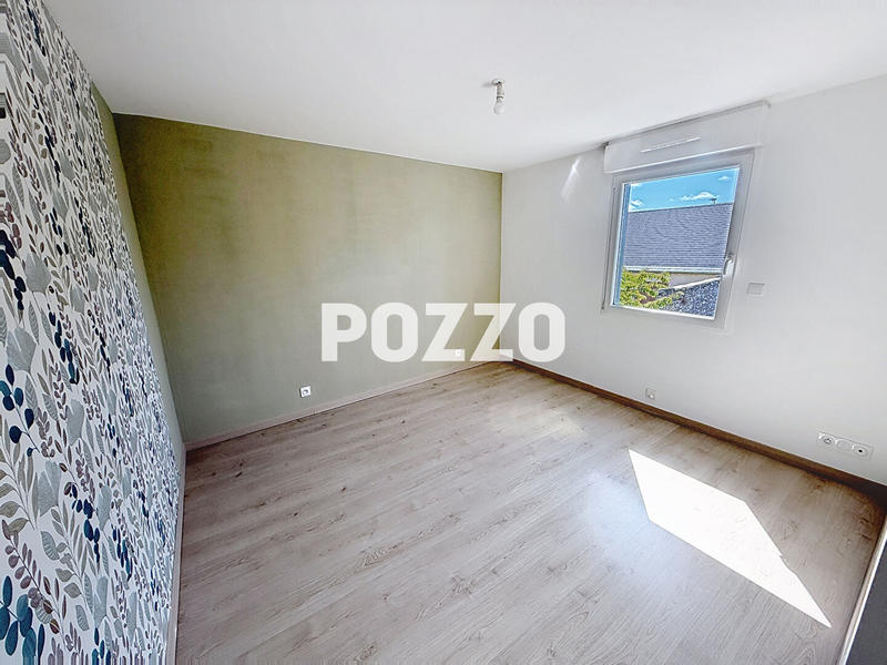 Maison - 76 m² - 4 pièces