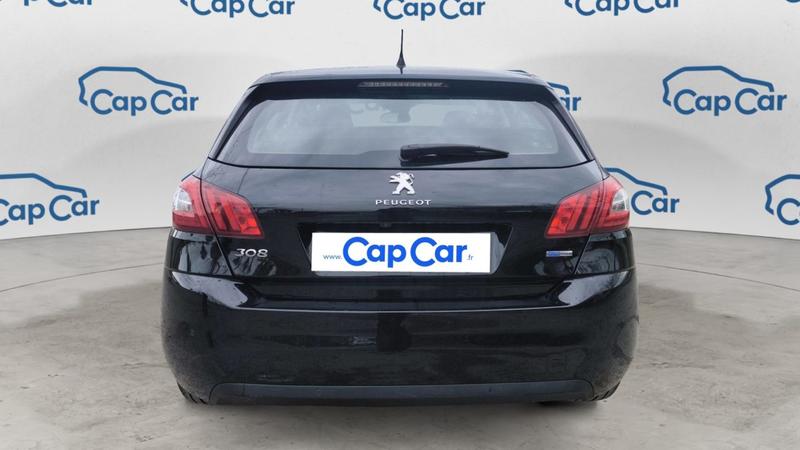 Peugeot 308 1.2 PureTech 130 Eat6 Allure