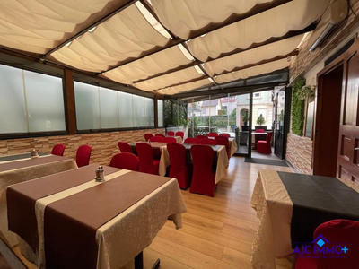 Fonds de commerce - Hôtellerie / Restauration - 142 m²