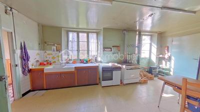 Maison de ville - 120 m² - 5 pièces