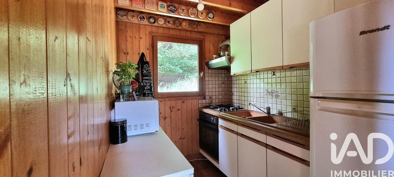 Châlet - 49 m² - 3 pièces