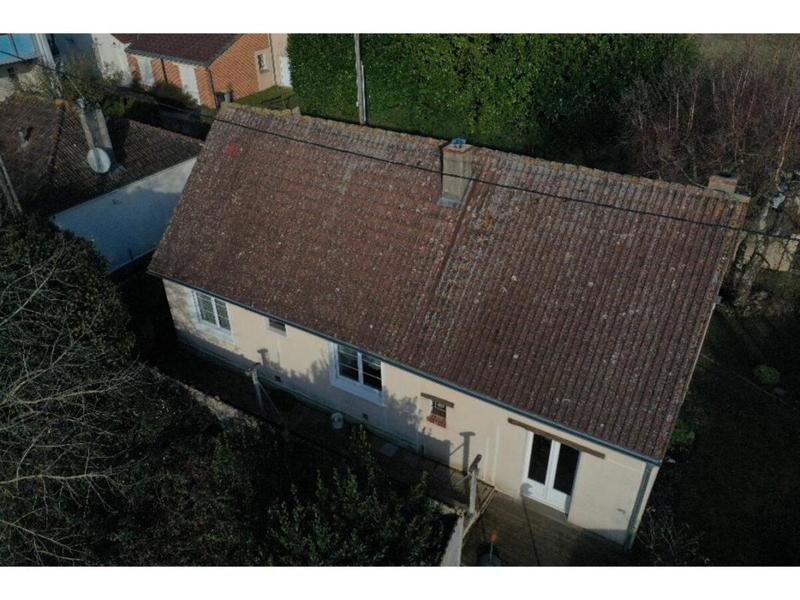 Maison - 109 m² - 6 pièces