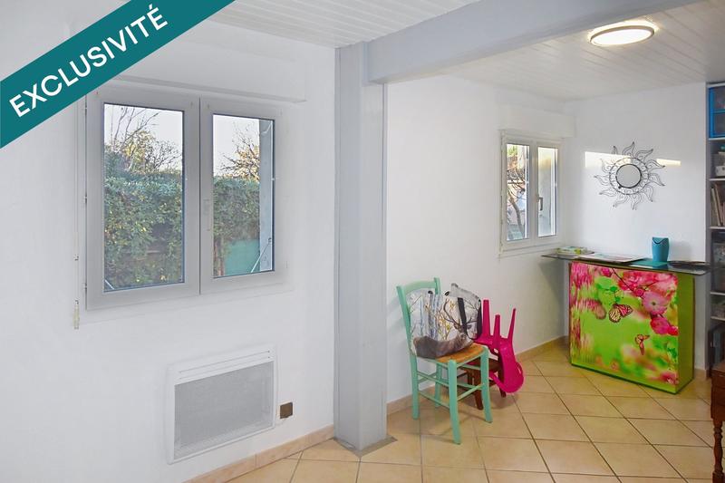 Maison - 170 m² - 6 pièces