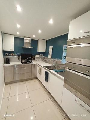 Appartement - 74 m² - 4 pièces