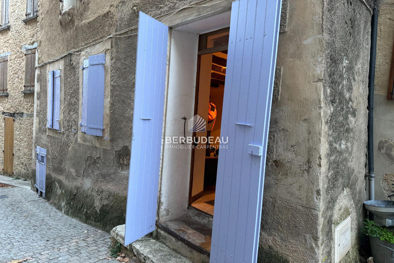 Maison de village - 56 m² - 3 pièces