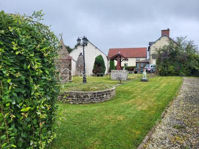 Maison de campagne - 97 m² - 5 pièces