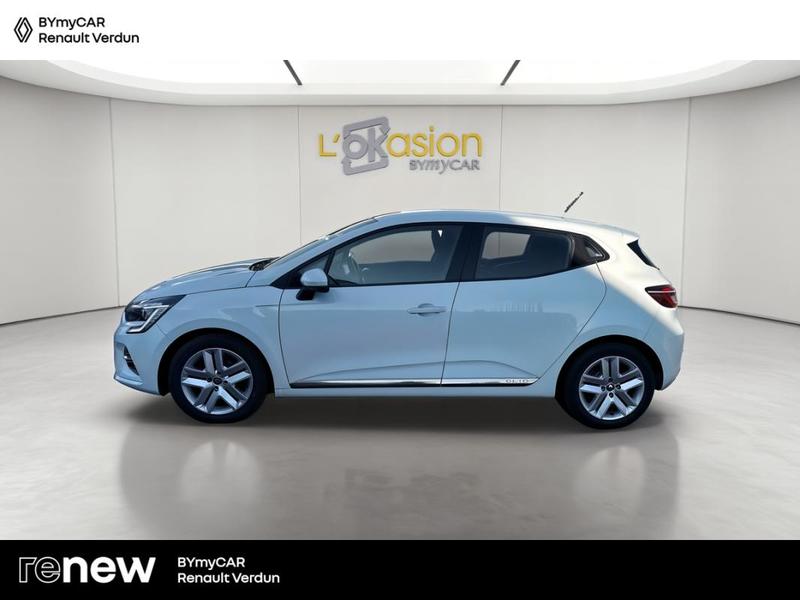 Renault Clio V Blue dCi 100 - 21n Business