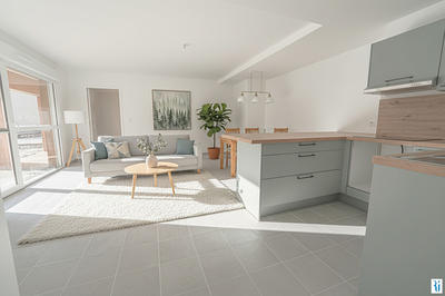 Appartement - 94 m² - 4 pièces