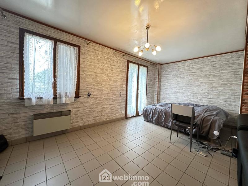 Maison - 127 m² - 6 pièces