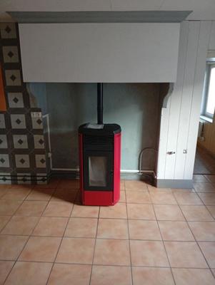 Maison de village - 114 m² - 5 pièces