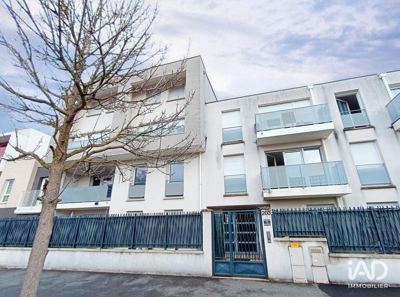 Appartement - 40 m² - 2 pièces