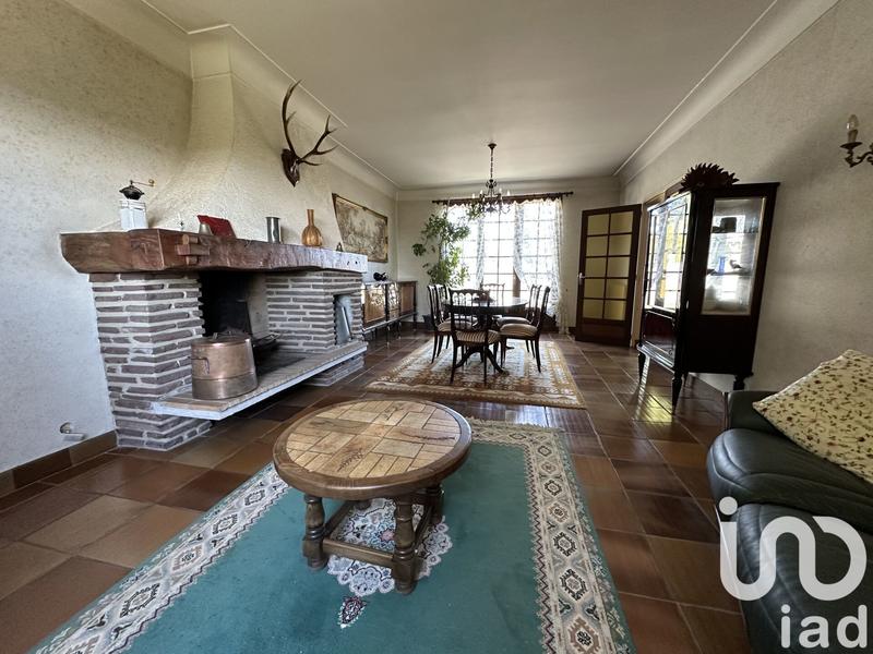 Maison - 190 m² - 6 pièces