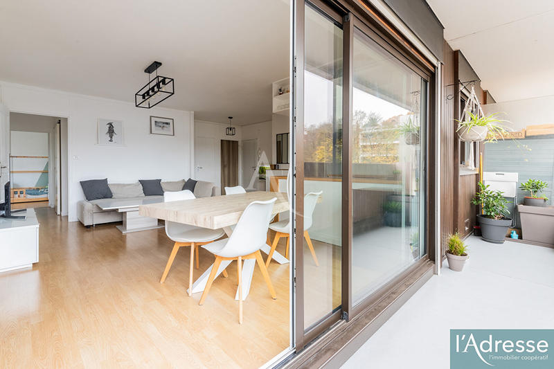 Appartement - 75 m² - 4 pièces