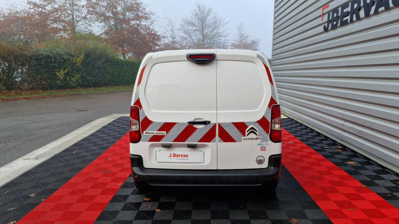 Citroën Berlingo Van m 650 Bluehdi 100 Ss Club