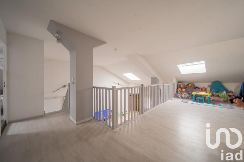 Maison - 191 m² - 7 pièces